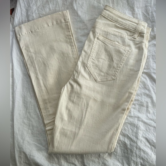 Nine West Kick Flare Jeans - Picture 1 of 4